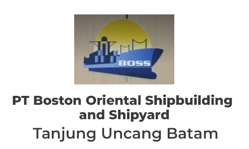 PT Boston Oriental Shipbuilding and Shipyard